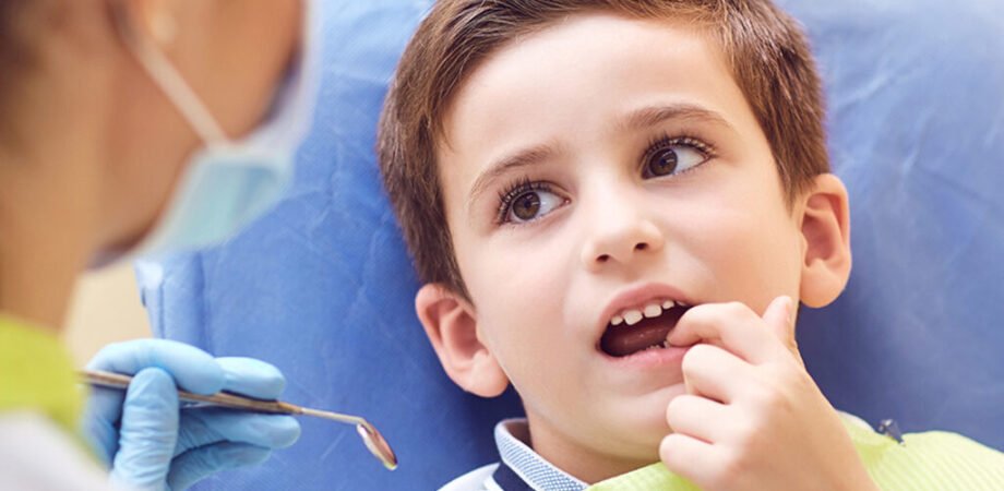 5 Dental Emergencies in Children