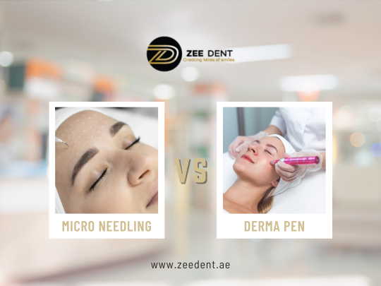 DermaPen vs. Traditional Microneedling