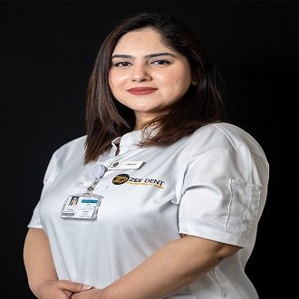 Dr Syeda Naqvi